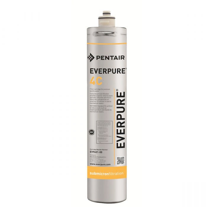 Everpure 4C Water Filter Cartridge - 0.5 Micron