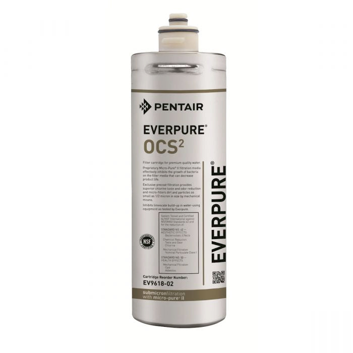 Everpure OCS2 Water Filter Cartridge - 0.5 Miciron