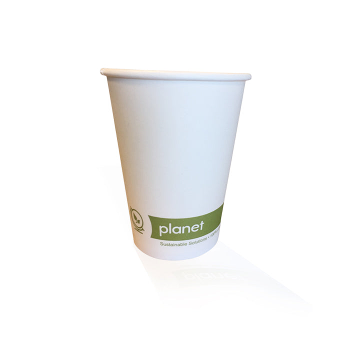 7ozs. Compostable/ Biodegradable Cups - Box of 1,000
